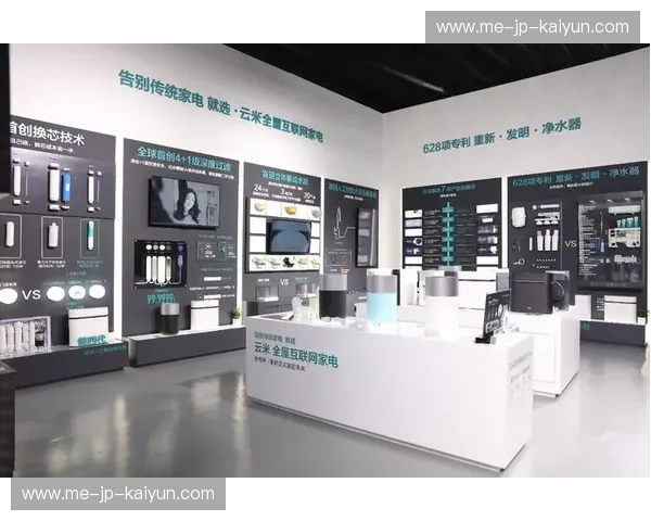 Kaiyun最新推荐：引领潮流，开启智能生活新纪元